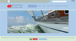 Desktop Screenshot of nicholsonkring.nl